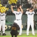 【阪神】村上頌樹「打ってくれと」前川右京「勝たせられよかった」智弁学園先輩後輩がヒーローに