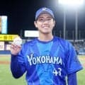 【とっておきメモ】DeNA深沢鳳介は「気持ちで会話できる選手」恩師・持丸監督がエール