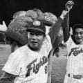 ２リーグ分立後、規定投球回を満たして勝率１０割を達成した初の投手は？【プロ野球記録企画】