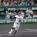 阪神・佐藤輝　激走“Ｖランニング弾”４番お目覚め！自己最多１０度目の猛打賞「感じはね、良かったです」