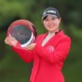 【女子ゴルフ】２１歳ルーキーの倉林紅、東日本大震災を乗り越えてツアー史上最多７人プレーオフを制して宮城県出身者初Ｖに涙「自分に回ってきたチャンス」