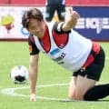 【Ｊ２札幌】ＦＷ唐山（とうやま）翔自が“デビュー戦”２ゴール　移籍後初実戦の紅白戦で能力証明　「結果を出してＪ１に昇格します」