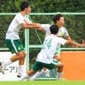 【高校サッカー】静岡学園のラッキーボーイＭＦ泉新が勝ち越しゴール「いいアピールができた」プリンスリーグ前半戦８勝１分けで次は全国総体