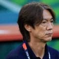 “韓国の英雄”が迎えた前代未聞の顛末　渦中のホン・ミョンボ元監督の日本でのキャリア再生計画を母国メディアが報道「日本では人格者と見られている」【W杯】