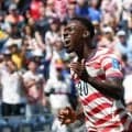 出場停止の米国代表エース　処分猶予で次戦出場可能に　FIFA