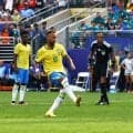 【Ｗ杯】ブラジルが１６強敗退！　３４歳ネイマールがＰＫ弾で４大会連続ゴールも…苦手ノルウェーに１-２で敗れる
