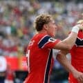 ノルウェーがブラジルを下して初のベスト8！怪物ハーランドが2得点でメッシ&エムバペに並ぶ　ブラジルは1990年大会以来のベスト16敗退【W杯】