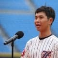｢笑顔で最高のプレーをする｣逗子葉山の主将が堂々の選手宣誓【神奈川】