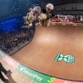 【スケボー】11歳河上恵蒔　世界最年少Ｖ「また１位を取りたい」／X Games