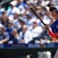 岡本和真は４打数無安打で２試合連続無安打。ブルージェイズは打線が３安打で完封負け