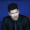 Ａマドリード・シメオネ監督　98年Ｗ杯“因縁”ベッカム氏との笑顔２ショットに反響「愛してる」
