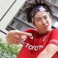 【男子バレー】水町泰杜のプレーは見る者を惹きつけてやまない 「僕にとってビーチバレーの試合は、ただただ楽しい時間」