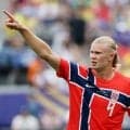 ここぞで決めるハーランド、得点ランクトップへ　ノルウェー初の8強