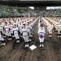 垣根越え、最高の夏に　高校野球香川大会、37校が参加して開会式