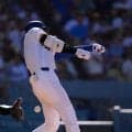 大谷翔平、松井裕樹との対戦で頭部かすめる抜け球に場内どよめき　ABSチャレンジも四球に