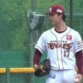 楽天・古謝樹が5回2失点で敗戦投手　9回に反撃もオイシックスに惜敗…5日のファーム結果