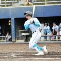 山梨学院　ドラフト上位候補の菰田「ケガをしてよかった」　復帰即２ランに阪神スカウトも大絶賛　今春センバツでの左手首骨折
