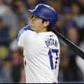 ドジャース連勝３で止まる　大谷翔平は適時打放つも３２歳誕生日を白星で飾れず　右上腕違和感から復帰し１安打１打点１四球