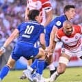 満員の秩父宮ラグビー場が沸いた！日本代表、イタリア代表から8年ぶりの勝利