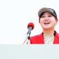 東日本大震災でゴルフを始めた倉林紅が初V 「たくさんの方に夢や感動を」