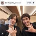 「偶然！」「最高のツーショット」戸崎圭太騎手、有名タレントとの車内ショットが反響「僕の馬券は買ってなさそうな…」