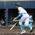 今秋ドラフト1位候補・山梨学院の菰田陽生が豪快弾で復活アピール｢もう問題ない｣、指揮官も強烈な打球に驚き【山梨】