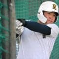 朝3時に家出る親へ「新聞に載るのが恩返し」　渦潮打線を担う強打者