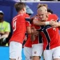 ノルウェーがブラジル破る、ハーランド2発　イングランドも8強入り