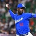 楽天、新助っ人マルテを獲得…球団発表　昨季は中日に在籍、今季はメジャー登板も