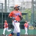 【オイシックス】ウォーカー、台湾・楽天へ移籍　今季チームトップ13本塁打