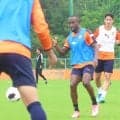 【Ｊ１清水】元美容師の新加入・ブラジル出身ＭＦディエギーニョ　シャドー、ボランチ、ＳＢもこなす万能助っ人は「家族を養うには選手で成功するしかない」