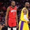 2026年ルーキーの憧れは？…最多はレブロン、全体1位ディバンサはKDを指名