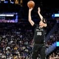 NBAサマーリーグ参戦中のイ ヒョンジュン…2試合目で2本の3ポイント含む11得点の活躍