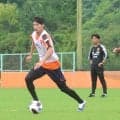【清水】ノルウェーリーグでプレー経験持つ新加入のＦＷ木下康介　元同僚ヌサらのＷ杯８強進出に刺激　「決勝まで行ってほしい」