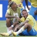 「日本人が正しかった」サッカー王国の敗退で塩貝健人の“楽観視発言”が再び波紋！　ブラジル紙が異例の謝罪「彼に対する反応は明らかに不当だった」【W杯】