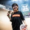 歴史的快挙！小学6年生・河上恵蒔、11歳でX Games史上最年少男子金メダリスト誕生 「また1位を獲りたい」