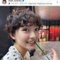 「アイドル」「女優さん」ツヨカワなバド選手に衝撃走る「かわいすぎる」イメチェン姿…日本代表の宮崎友花
