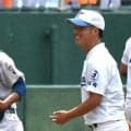 心臓病の三塁コーチャー、仲間と両親に感謝　「高校野球ありがとう」