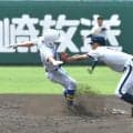 日南、延長タイブレーク制す　延岡学園は猛攻27点　6日の宮崎大会