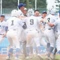 【高校野球】錦城学園・沢根健太主将が逆転サヨナラ打「回してくれたチームのため」／東東京