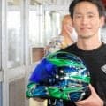 【ボート】戸田Ｇ２　ヘルメットを新調した馬場貴也が連覇を目指して好発進をもくろむ