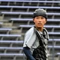 7校一丸、一時勝ち越しに大喜び　中信連合・上條「忘れられぬ仲間」