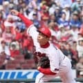 【広島】栗林良吏、自身誕生日の９日ヤクルト戦で復帰登板「いい誕生日にできるように」