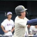 飯田のDH清水、チーム勢いづける適時打　「甘いボールは仕留める」