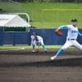 【高校野球】山梨学院・檜垣瑠輝斗、左肘不調から復調４回無失点７K「不安一切なく投げられた」