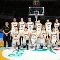 バスケ日本代表が韓国に2点リードでハーフタイムへ…渡邊雄太が前半だけで12得点6リバウンド