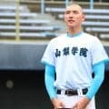 【夏の逸材100人速報】ドラフト1位確実の山梨学院の二刀流が衝撃弾！打球速度は高校生のレベルを超越！