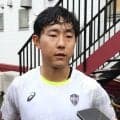 神戸に完全移籍で加入の元日本代表ＭＦ渡辺皓太「必要としてくれるクラブでプレーしたい思いが強かった」　チーム始動日に抱負