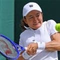  青山修子組 ウィンブルドン8強 