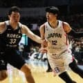 ホーキンソン30得点＆怒涛の猛追見せるも…バスケ日本代表が韓国に競り負け、4勝2敗でW杯予選2次Rへ